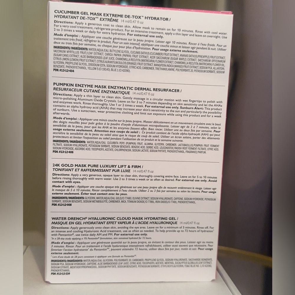 Peter Thomas Roth Masks - Picture 2 of 2